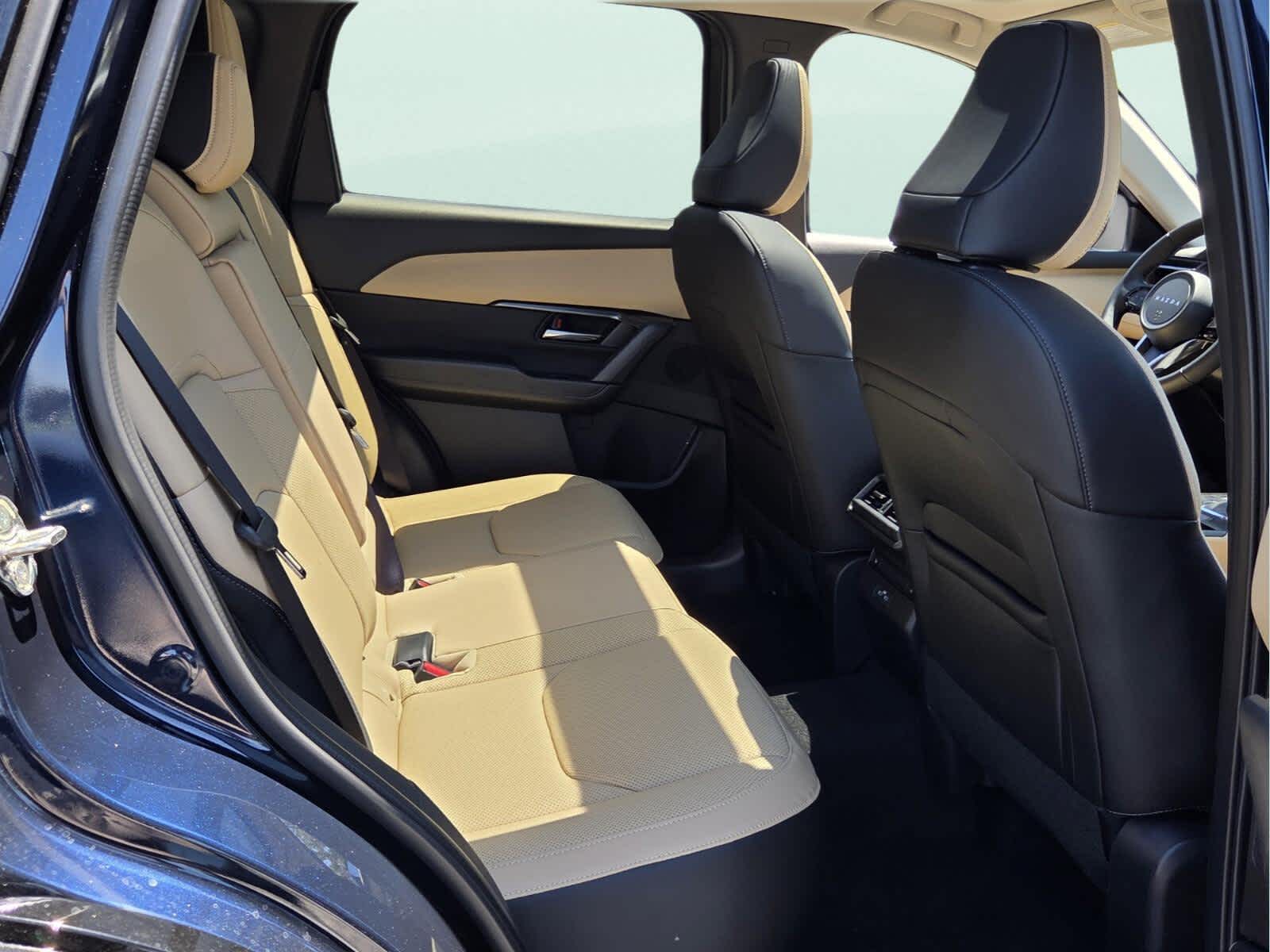 2026 Mazda Mazda CX-5 2.5 S Premium AWD