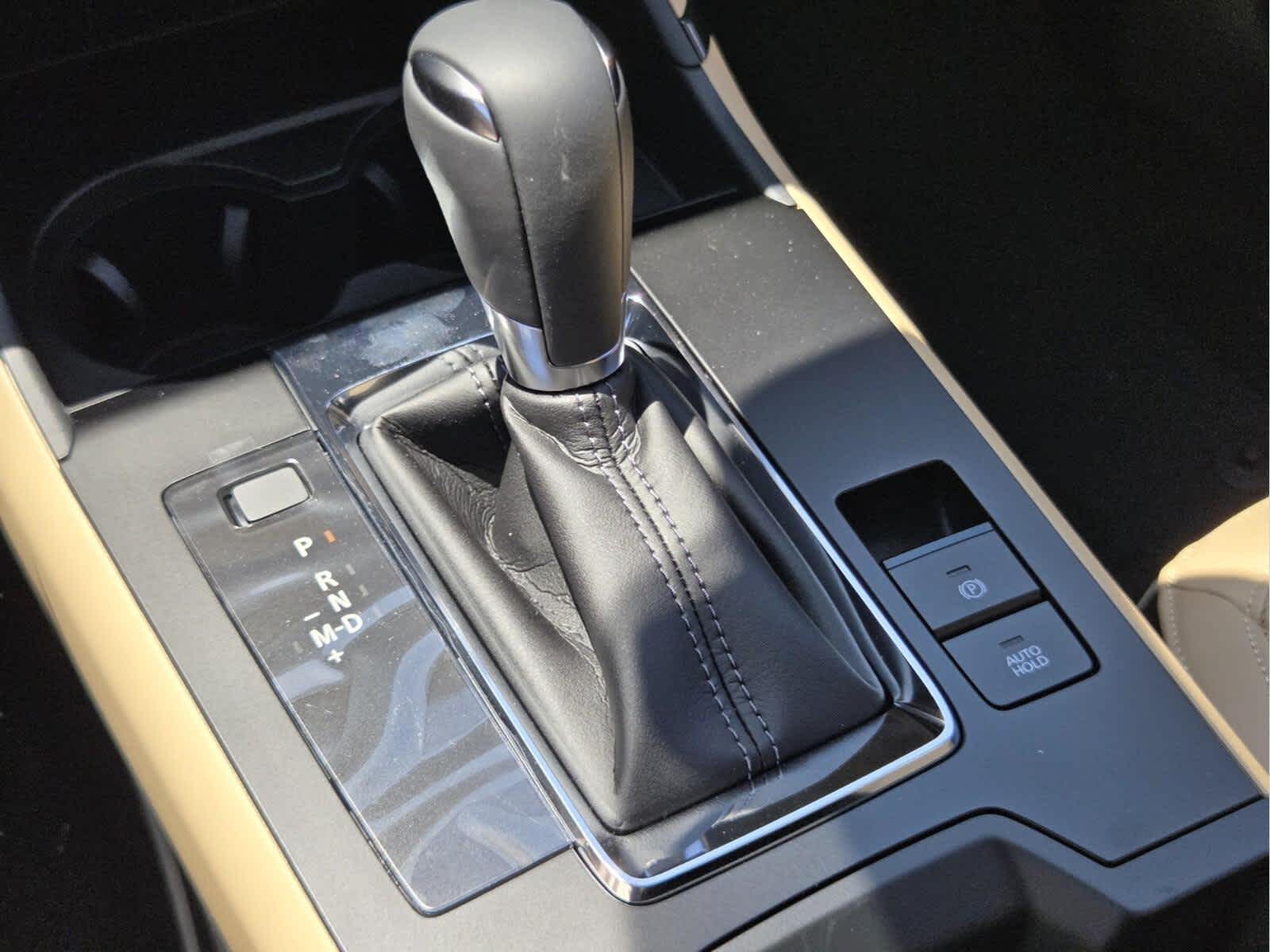 2026 Mazda Mazda CX-5 2.5 S Premium AWD