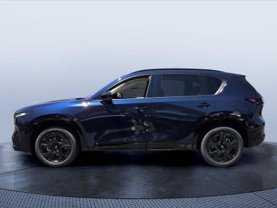 2026 Mazda Mazda CX-5 2.5 S Premium AWD