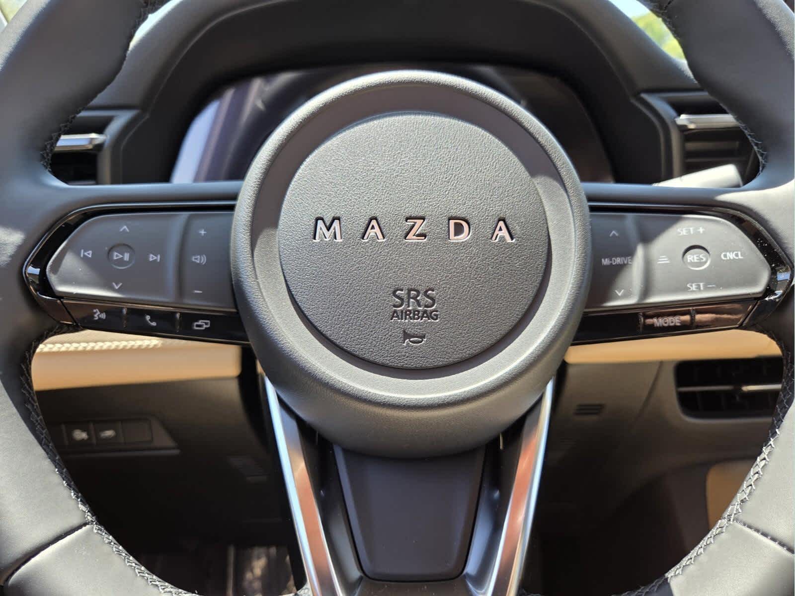 2026 Mazda Mazda CX-5 2.5 S Premium AWD