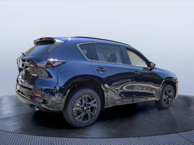 2026 Mazda Mazda CX-5 2.5 S Premium AWD