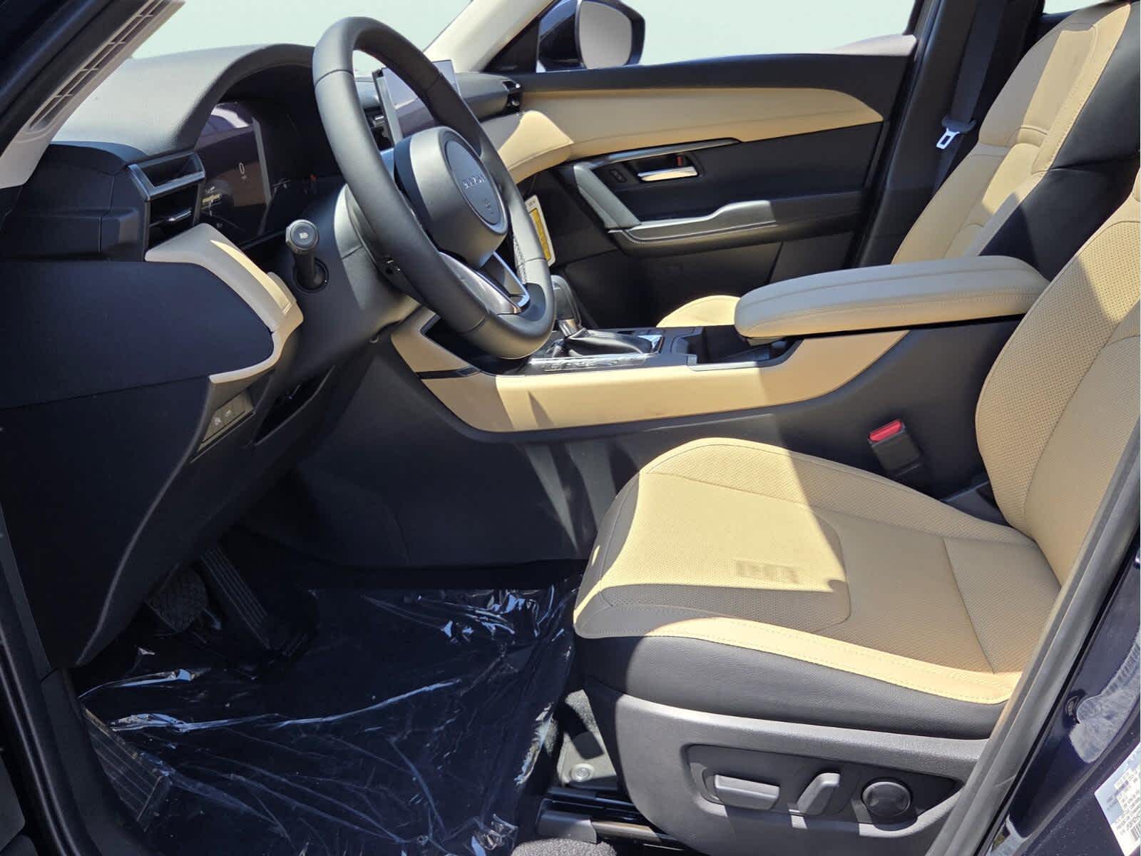 2026 Mazda Mazda CX-5 2.5 S Premium AWD