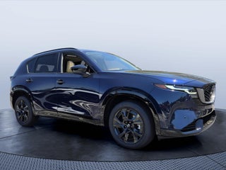 2026 Mazda Mazda CX-5 2.5 S Premium AWD