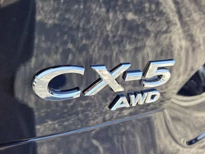 2026 Mazda Mazda CX-5 2.5 S Premium AWD