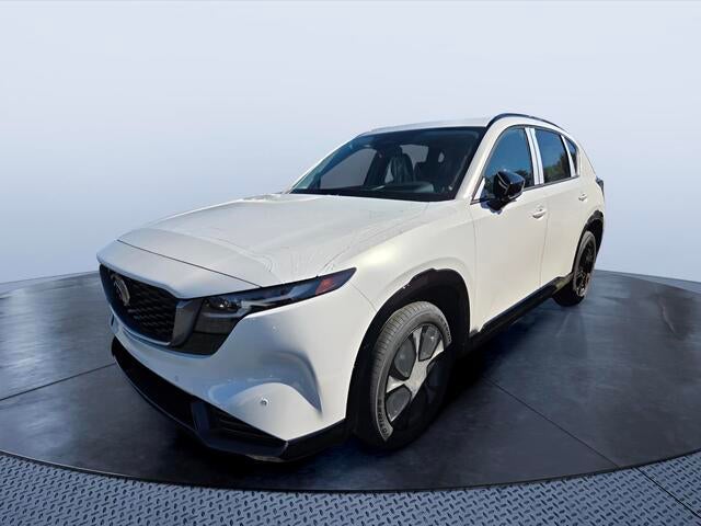 2026 Mazda Mazda CX-5 2.5 S Premium AWD