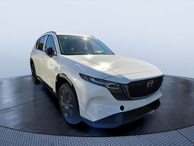 2026 Mazda Mazda CX-5 2.5 S Premium AWD