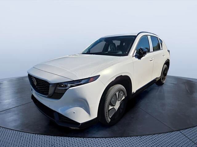 2026 Mazda Mazda CX-5 2.5 S Premium AWD