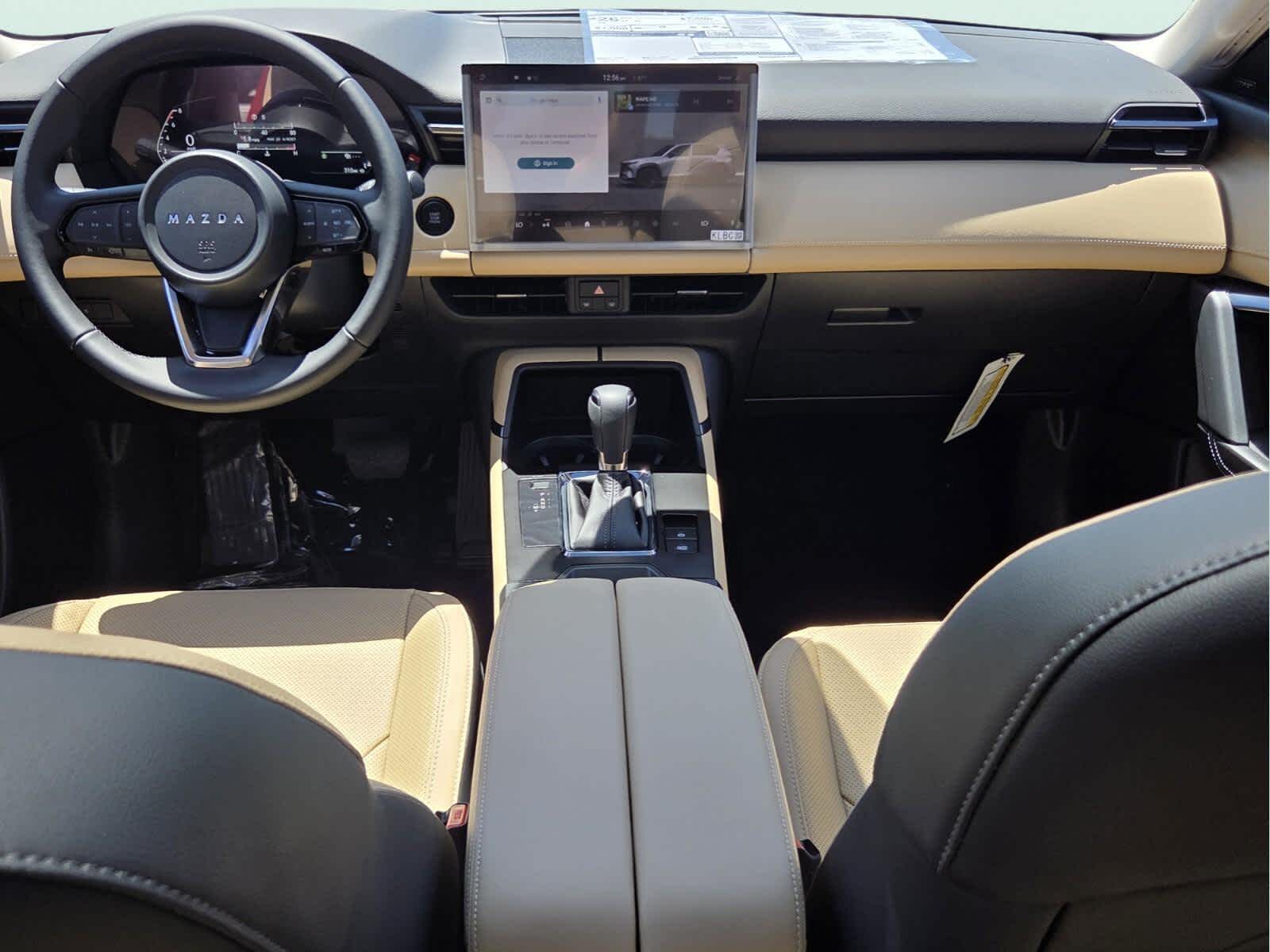 2026 Mazda Mazda CX-5 2.5 S Premium AWD