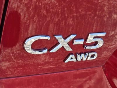 2026 Mazda Mazda CX-5 2.5 S Premium AWD