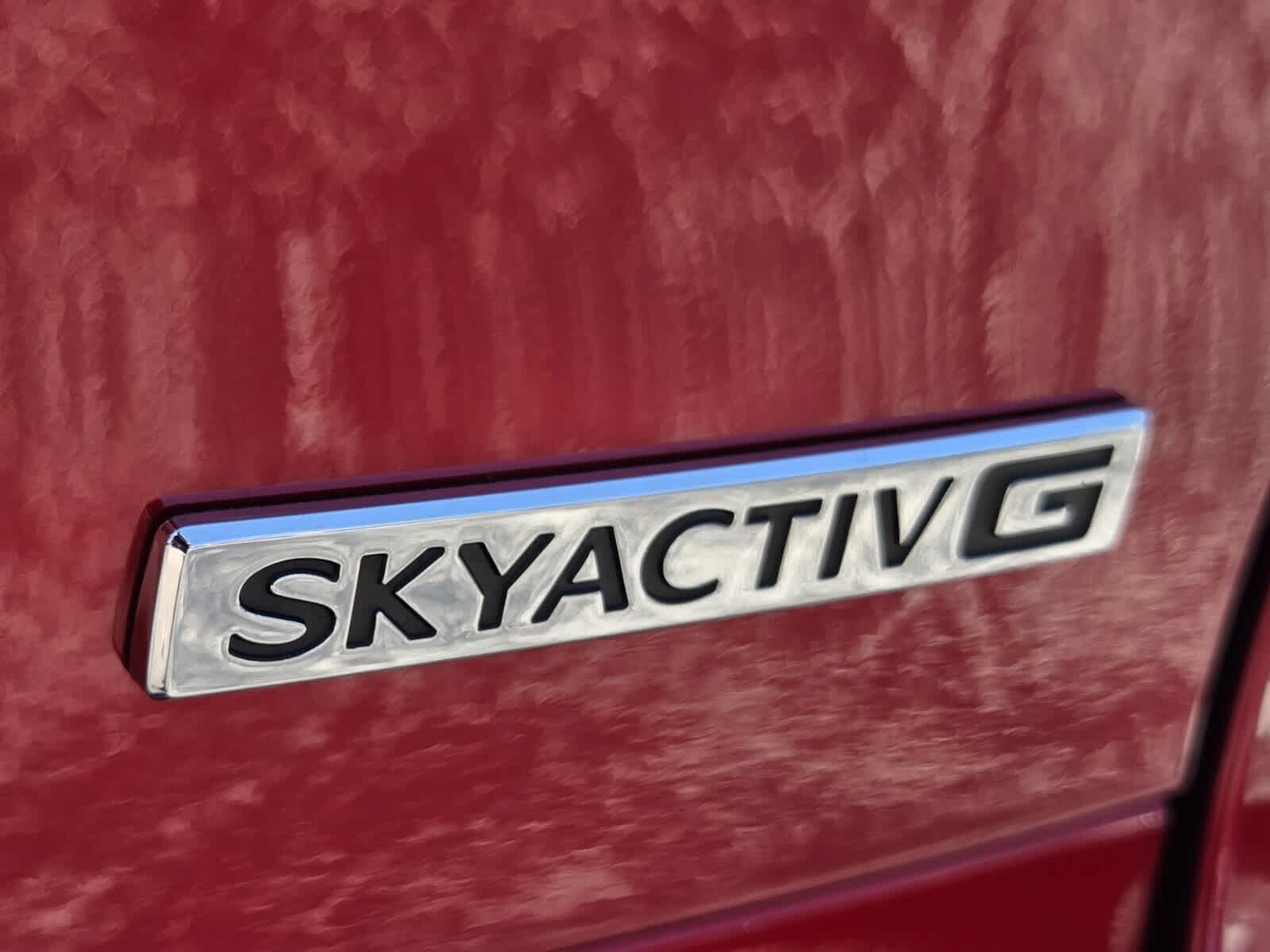 2026 Mazda Mazda CX-5 2.5 S Premium AWD