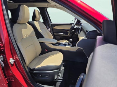 2026 Mazda Mazda CX-5 2.5 S Premium AWD