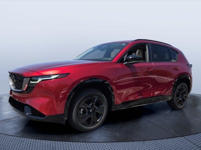 2026 Mazda Mazda CX-5 2.5 S Premium AWD