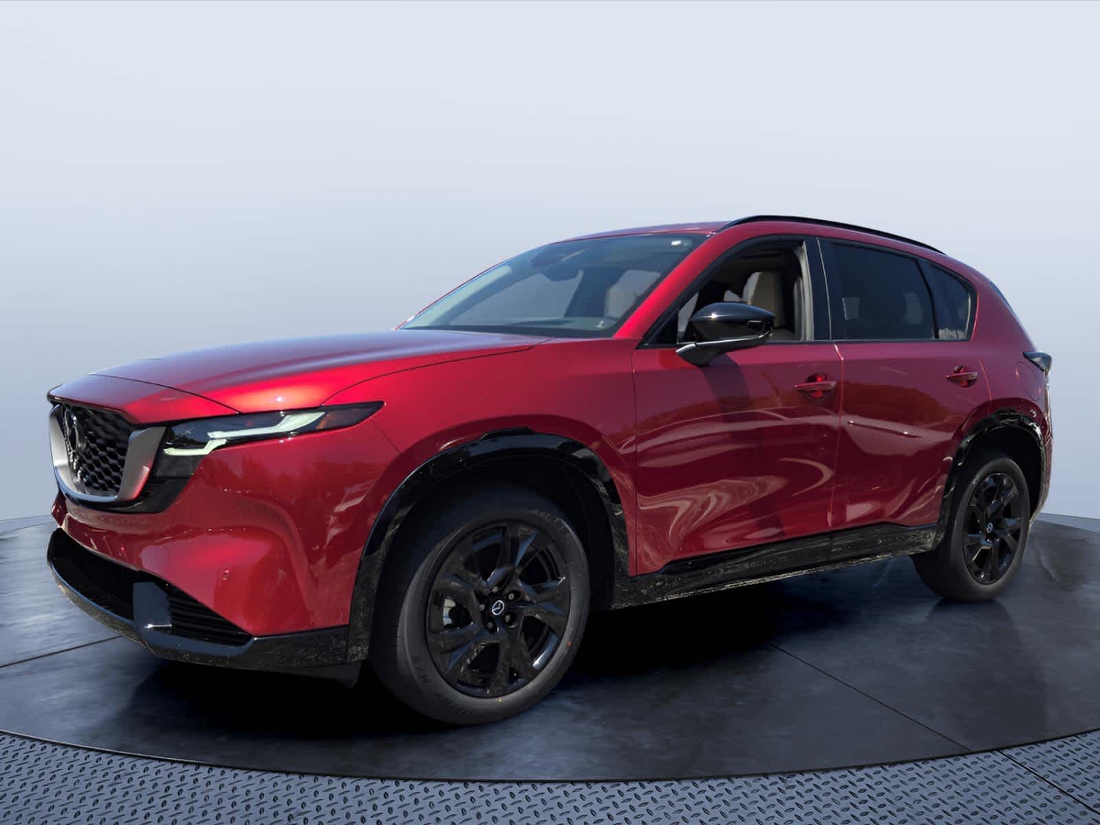 2026 Mazda Mazda CX-5 2.5 S Premium AWD