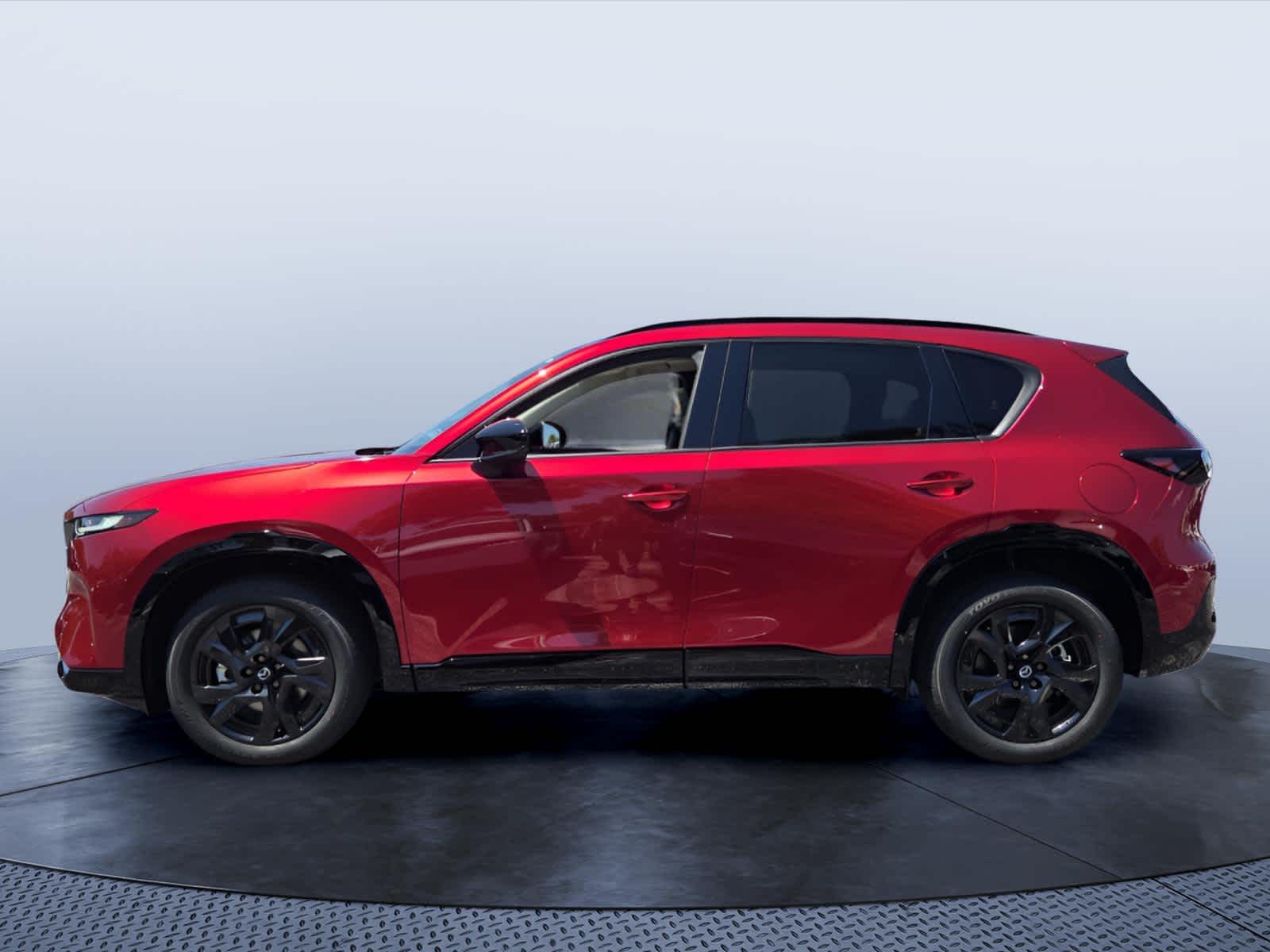 2026 Mazda Mazda CX-5 2.5 S Premium AWD