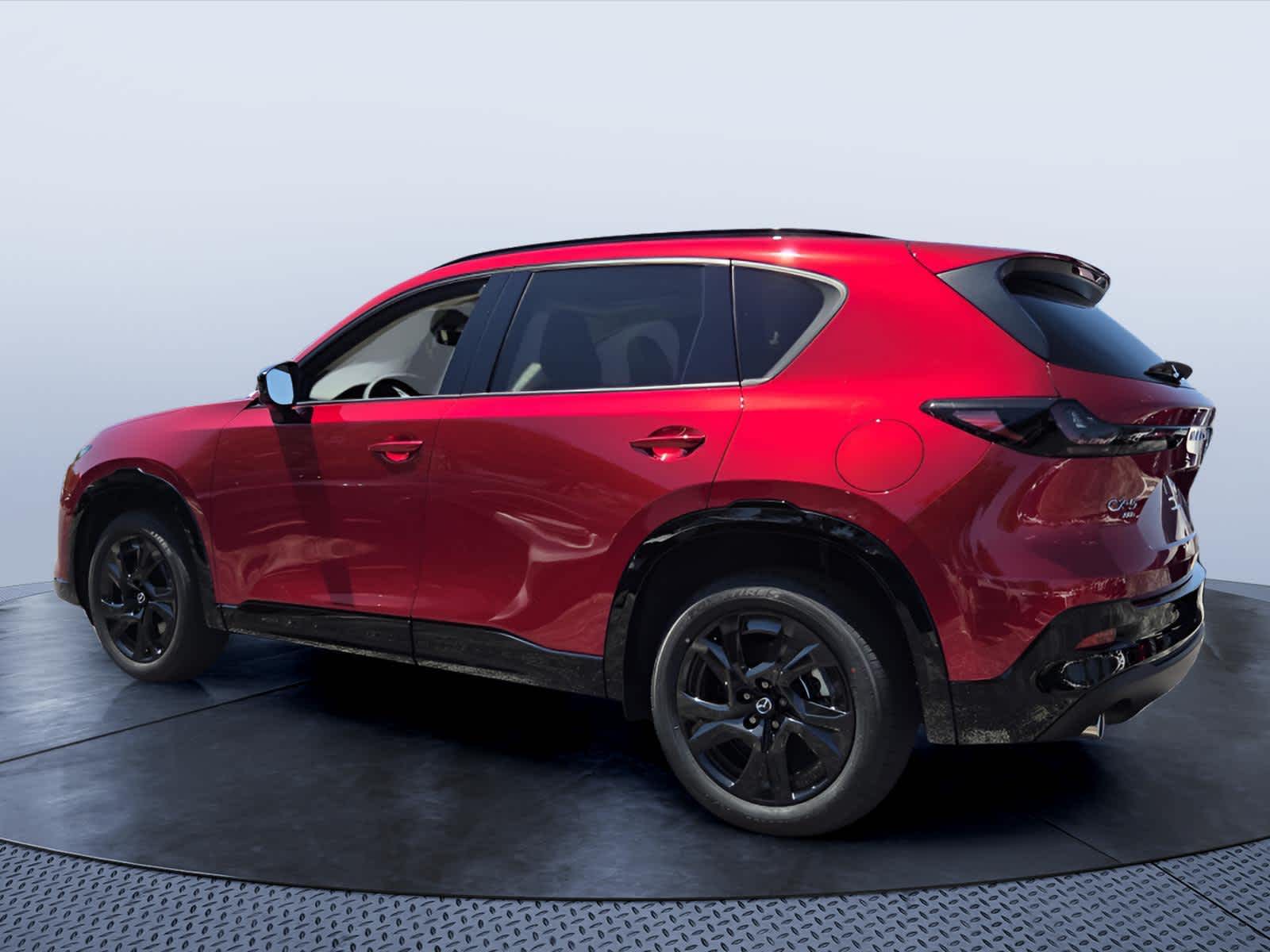 2026 Mazda Mazda CX-5 2.5 S Premium AWD