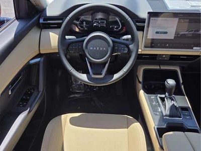 2026 Mazda Mazda CX-5 2.5 S Premium AWD