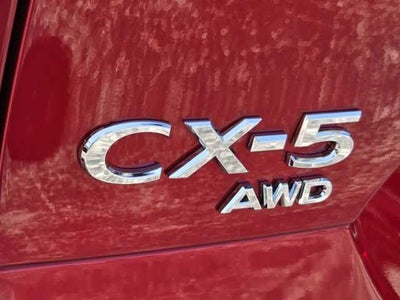 2026 Mazda Mazda CX-5 2.5 S Premium AWD