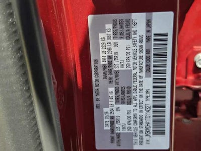 2026 Mazda Mazda CX-5 2.5 S Premium AWD