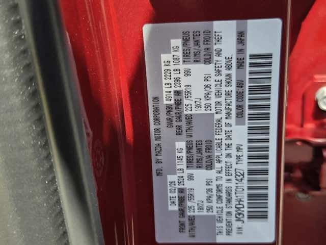 2026 Mazda Mazda CX-5 2.5 S Premium AWD