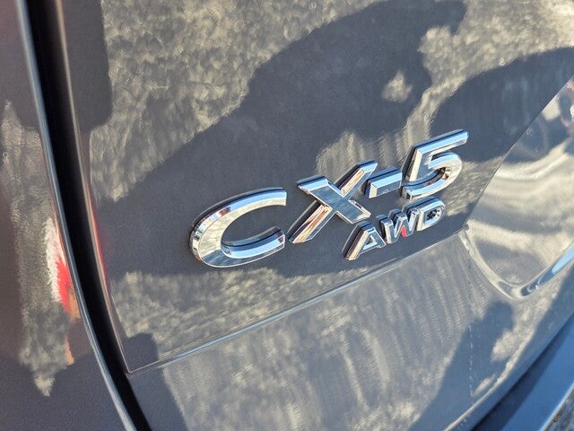 2026 Mazda Mazda CX-5 2.5 S Premium AWD