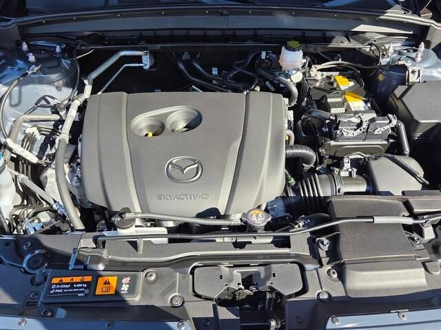 2026 Mazda Mazda CX-5 2.5 S Premium AWD