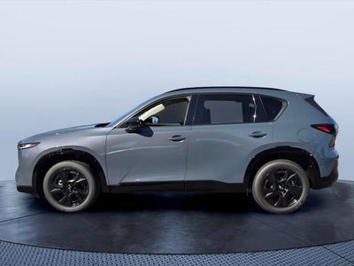 2026 Mazda Mazda CX-5 2.5 S Premium AWD