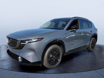 2026 Mazda Mazda CX-5 2.5 S Premium AWD