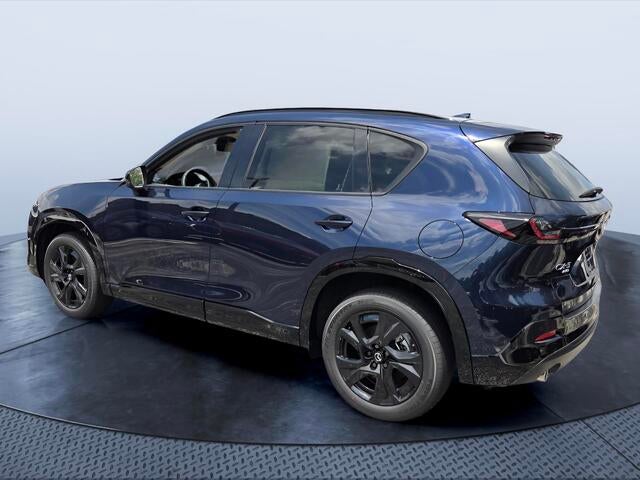 2026 Mazda Mazda CX-5 2.5 S Premium AWD