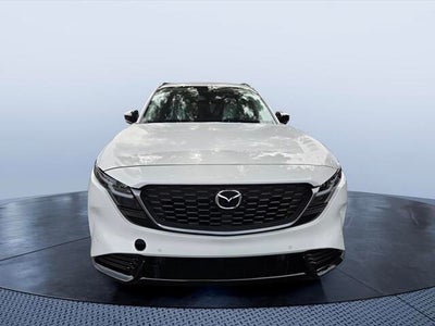 2026 Mazda Mazda CX-5 2.5 S Premium AWD