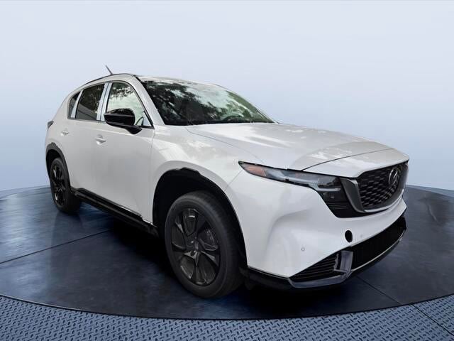 2026 Mazda Mazda CX-5 2.5 S Premium AWD
