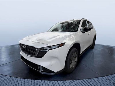 2026 Mazda Mazda CX-5 2.5 S Premium AWD