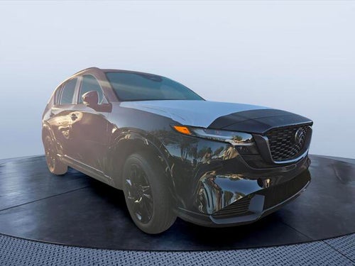 2026 Mazda Mazda CX-5 2.5 S Premium AWD