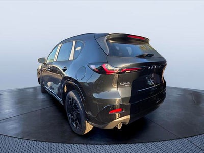2026 Mazda Mazda CX-5 2.5 S Premium AWD