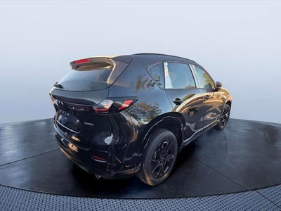2026 Mazda Mazda CX-5 2.5 S Premium AWD