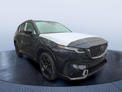 2026 Mazda Mazda CX-5 2.5 S Premium AWD