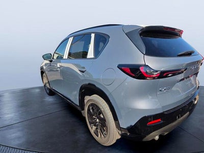 2026 Mazda Mazda CX-5 2.5 S Premium AWD