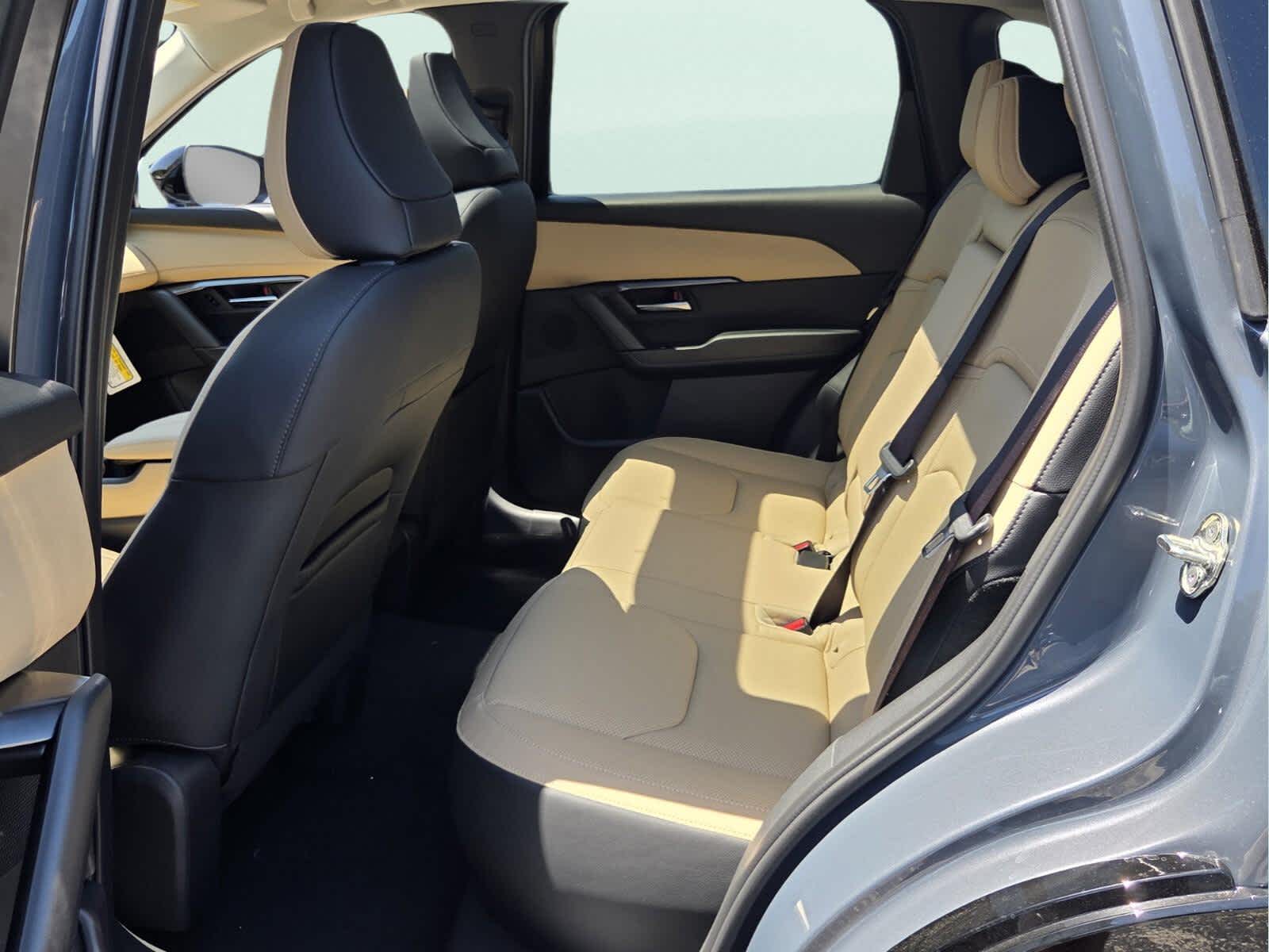 2026 Mazda Mazda CX-5 2.5 S Premium AWD