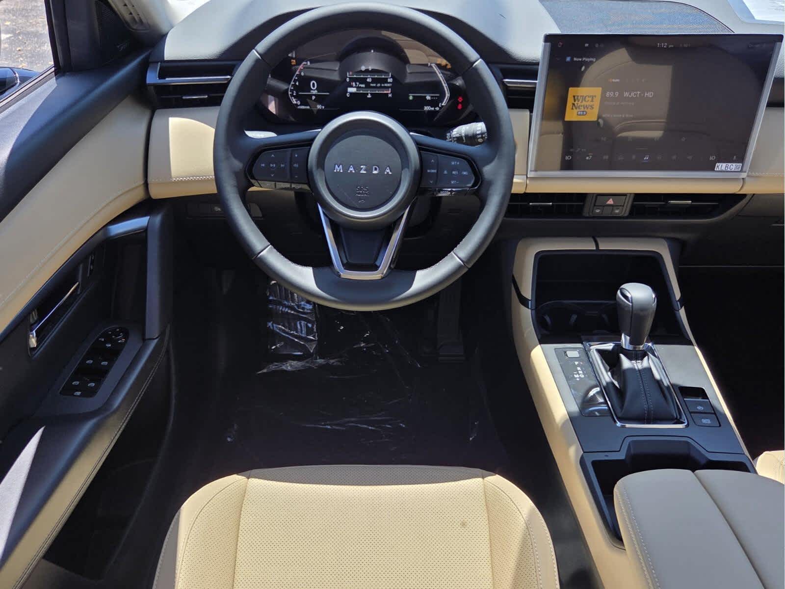 2026 Mazda Mazda CX-5 2.5 S Premium AWD