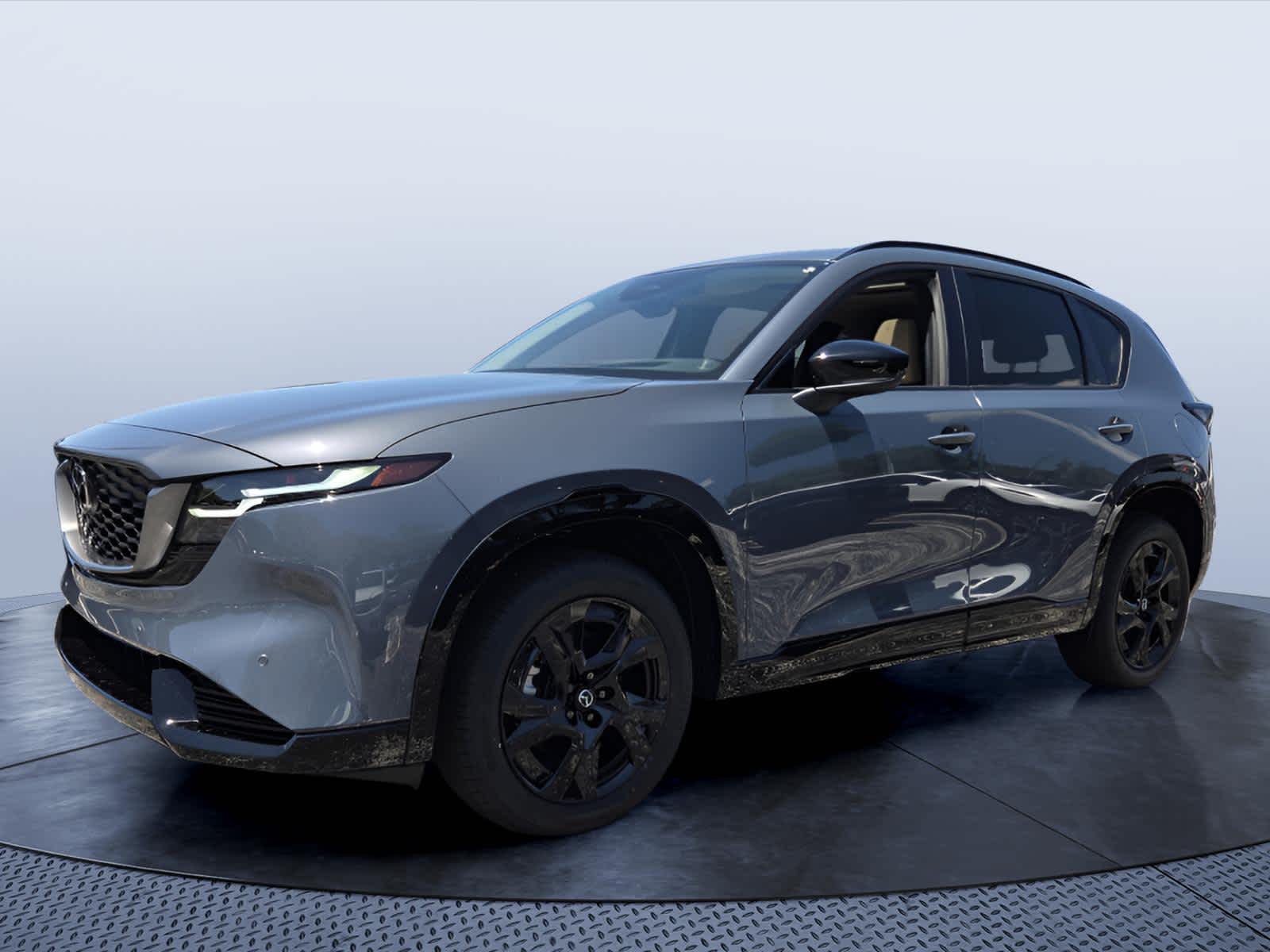 2026 Mazda Mazda CX-5 2.5 S Premium AWD