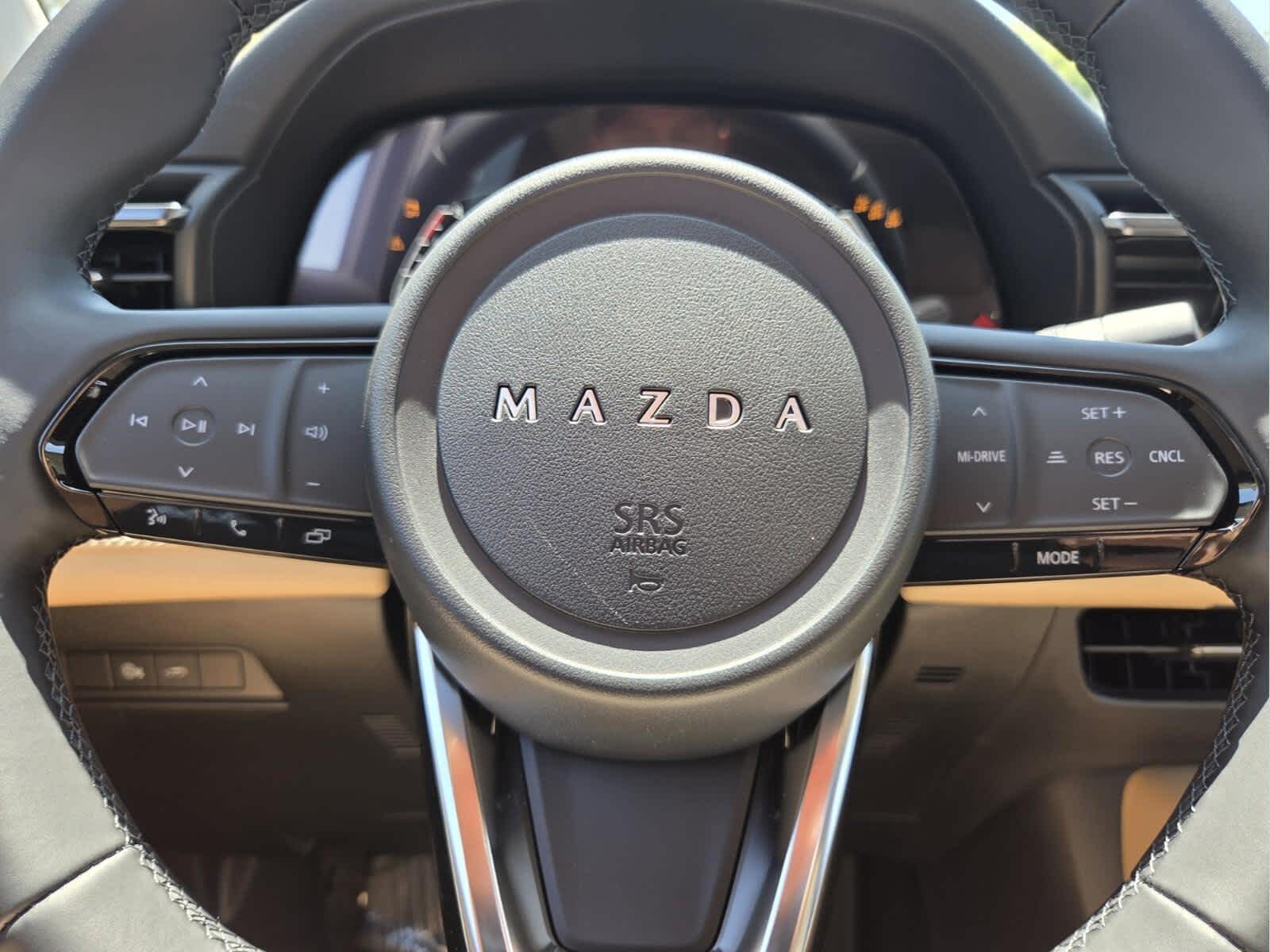 2026 Mazda Mazda CX-5 2.5 S Premium AWD