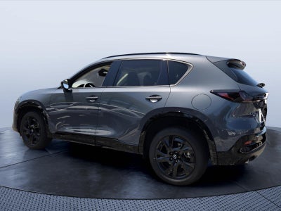 2026 Mazda Mazda CX-5 2.5 S Premium AWD