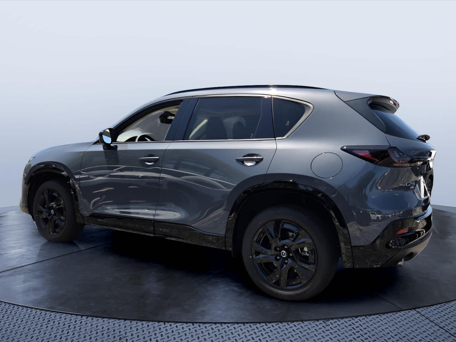2026 Mazda Mazda CX-5 2.5 S Premium AWD