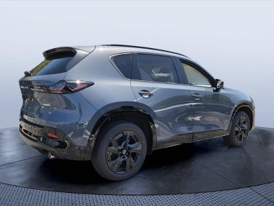 2026 Mazda Mazda CX-5 2.5 S Premium AWD