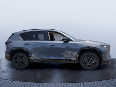 2026 Mazda Mazda CX-5 2.5 S Premium AWD