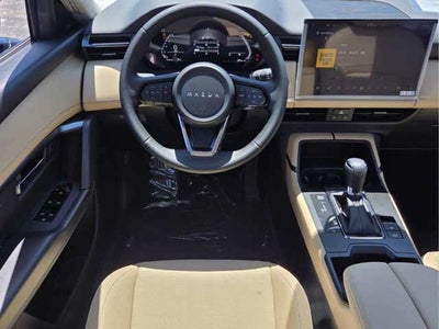 2026 Mazda Mazda CX-5 2.5 S Premium AWD