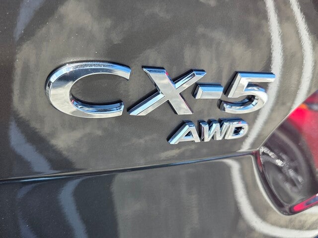 2026 Mazda Mazda CX-5 2.5 S Premium AWD