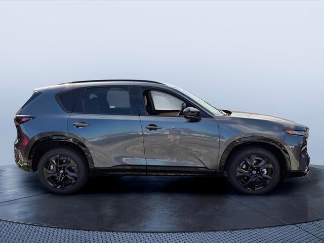 2026 Mazda Mazda CX-5 2.5 S Premium AWD
