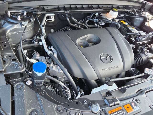 2026 Mazda Mazda CX-5 2.5 S Premium AWD