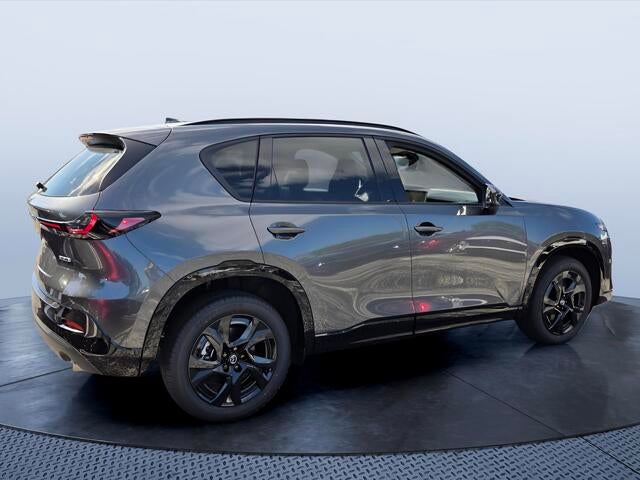 2026 Mazda Mazda CX-5 2.5 S Premium AWD