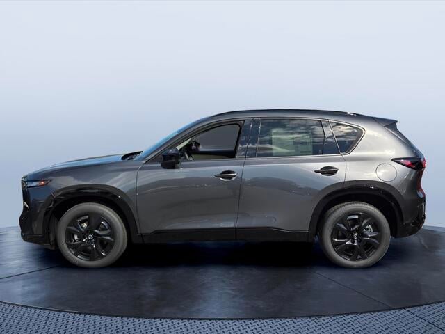 2026 Mazda Mazda CX-5 2.5 S Premium AWD